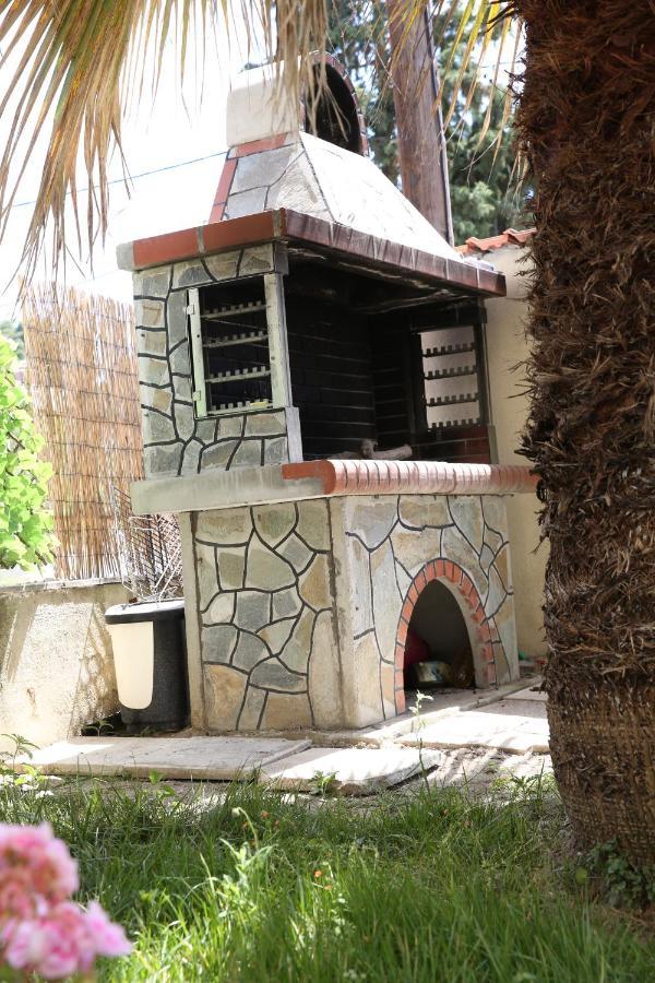 Вилла Encanto Pefkohori Экстерьер фото